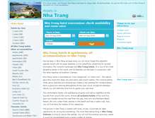 Tablet Screenshot of nha-trang-hotels.net
